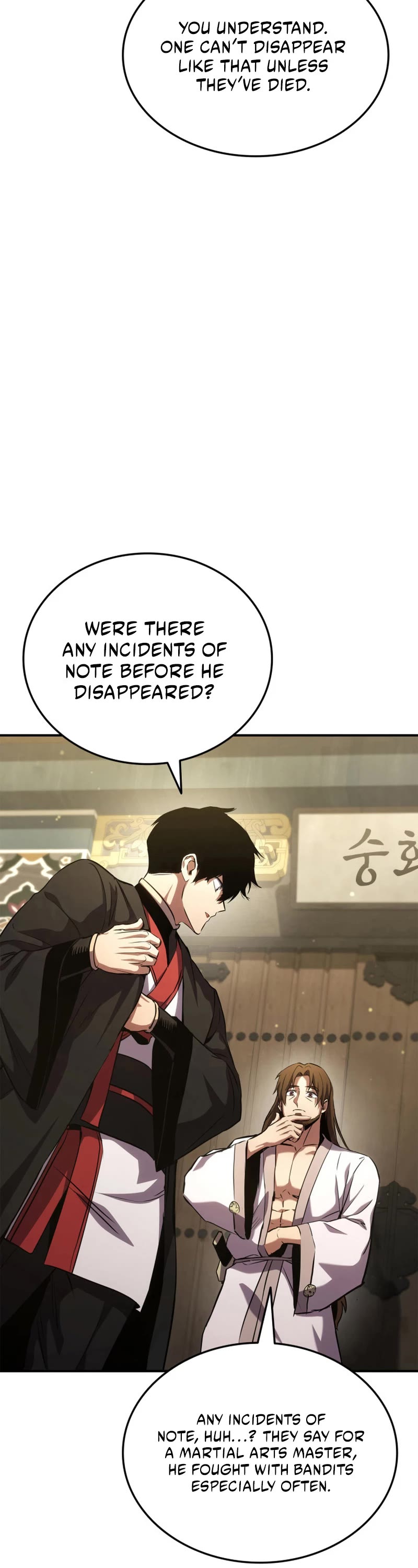 Ranker's Return (Remake) Chapter 131 page 9 - Chapter 131