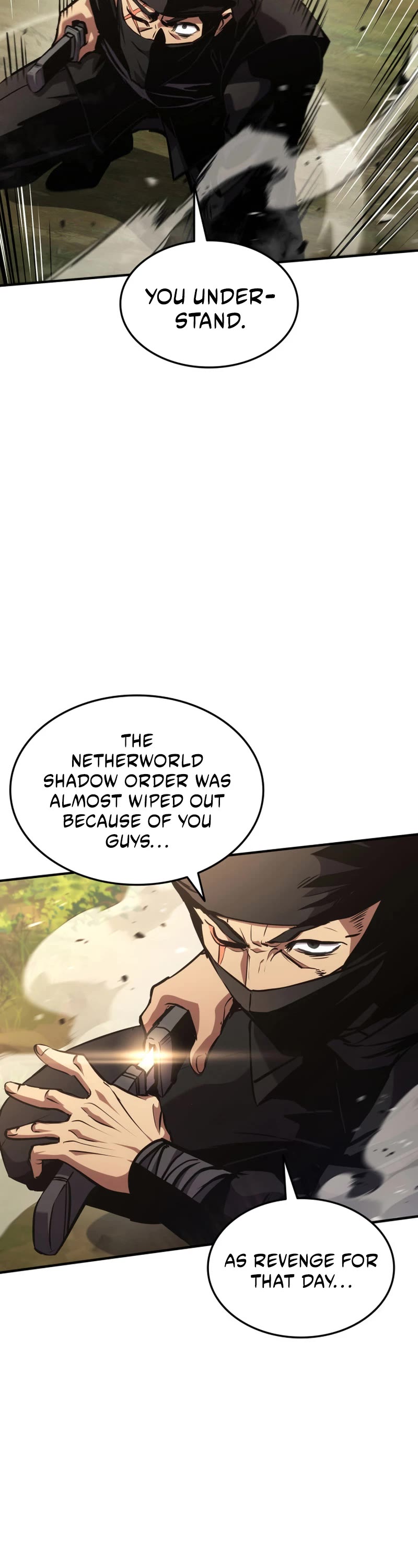Ranker's Return (Remake) Chapter 132 page 15 - Chapter 132