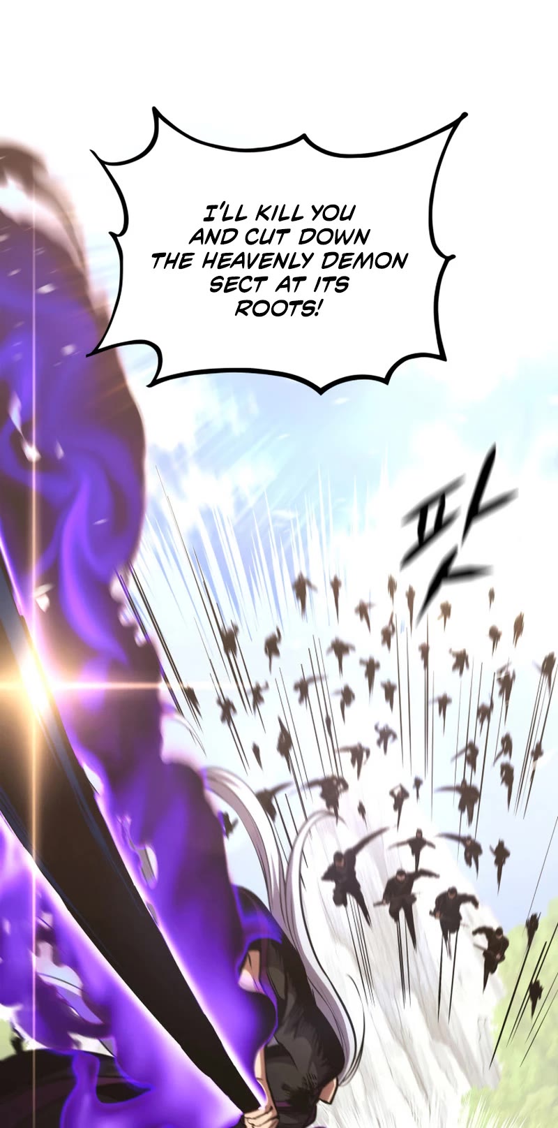 Ranker's Return (Remake) Chapter 132 page 16 - Chapter 132
