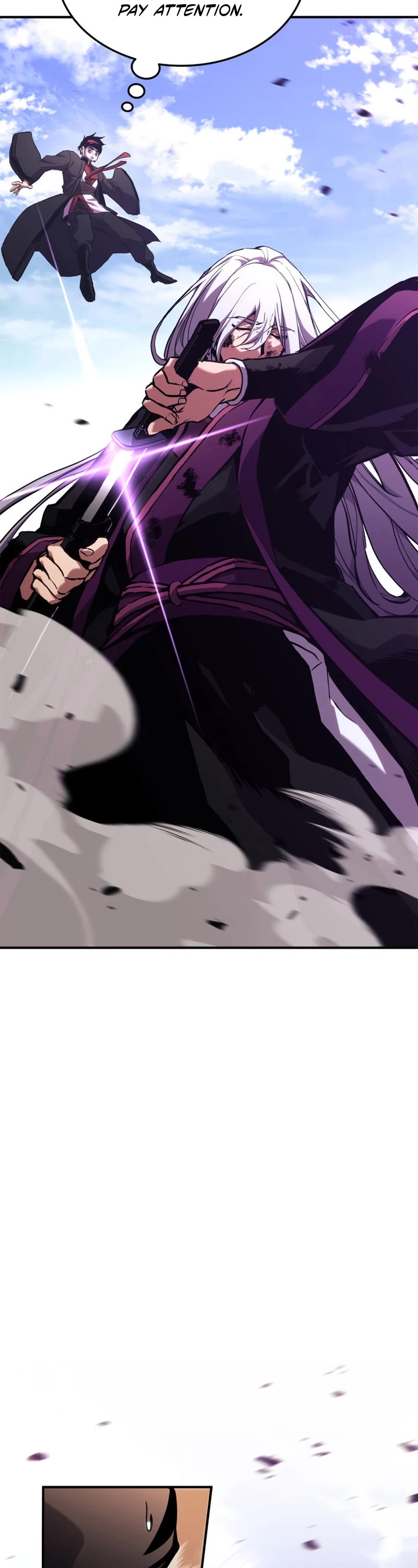 Ranker's Return (Remake) Chapter 132 page 20 - Chapter 132