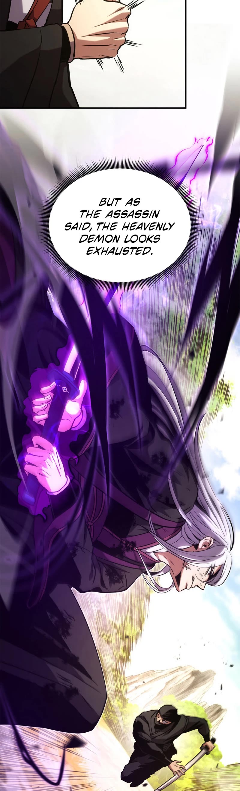 Ranker's Return (Remake) Chapter 132 page 28 - Chapter 132