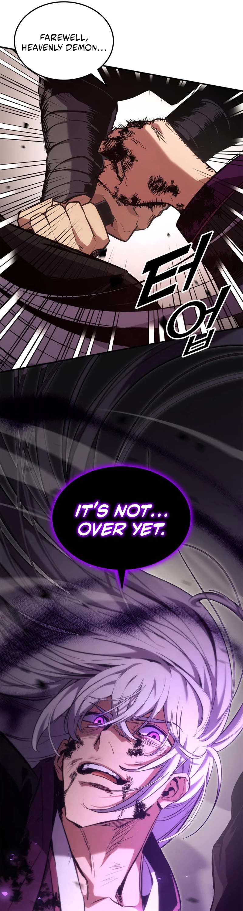 Ranker's Return (Remake) Chapter 132 page 33 - Chapter 132