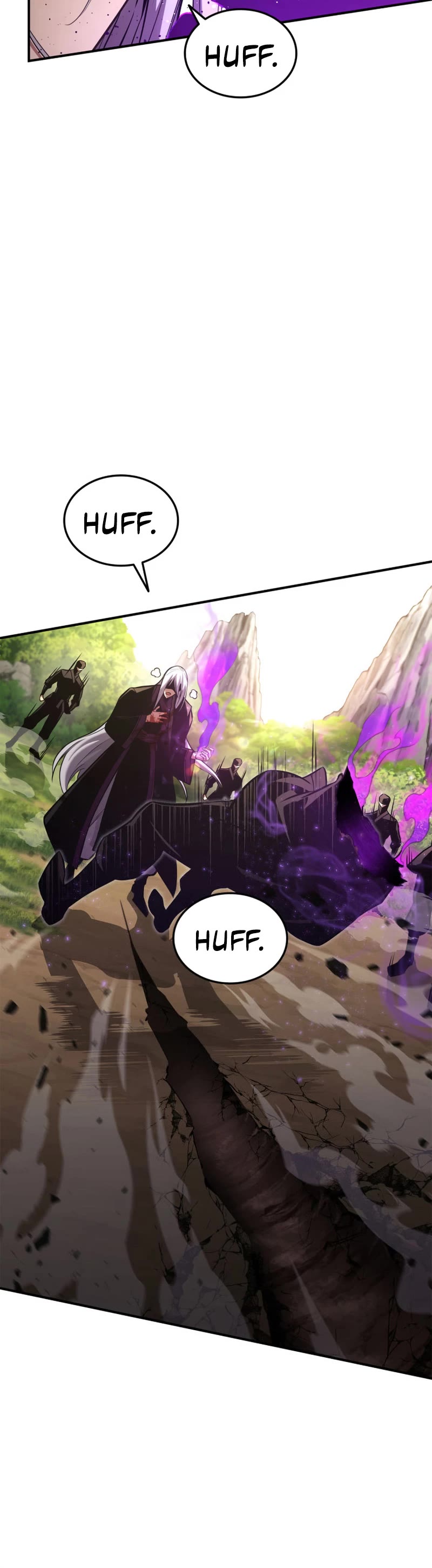 Ranker's Return (Remake) Chapter 132 page 36 - Chapter 132