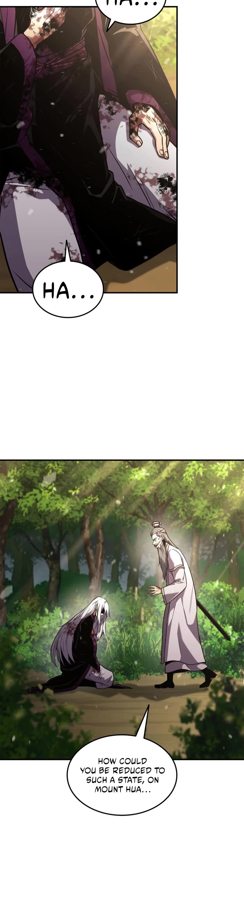 Ranker's Return (Remake) Chapter 132 page 40 - Chapter 132