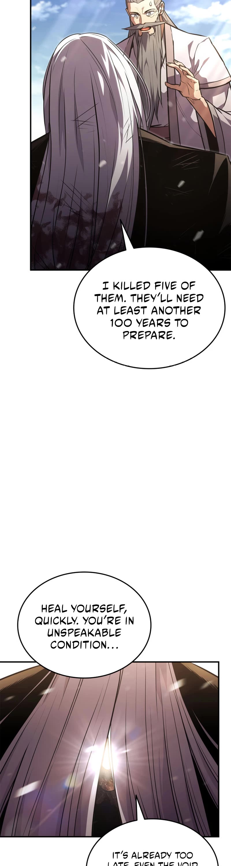 Ranker's Return (Remake) Chapter 132 page 42 - Chapter 132