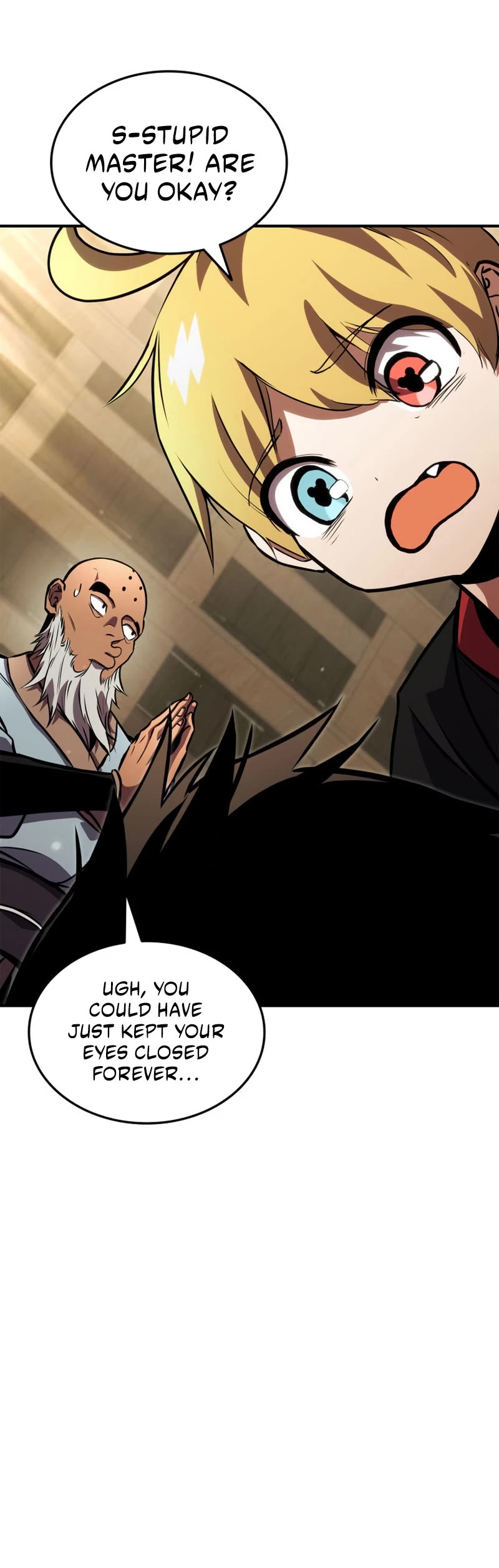 Ranker's Return (Remake) Chapter 132 page 48 - Chapter 132