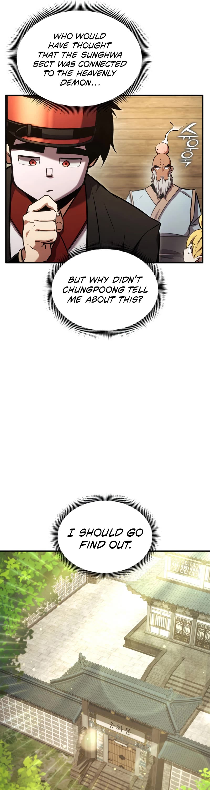 Ranker's Return (Remake) Chapter 132 page 49 - Chapter 132