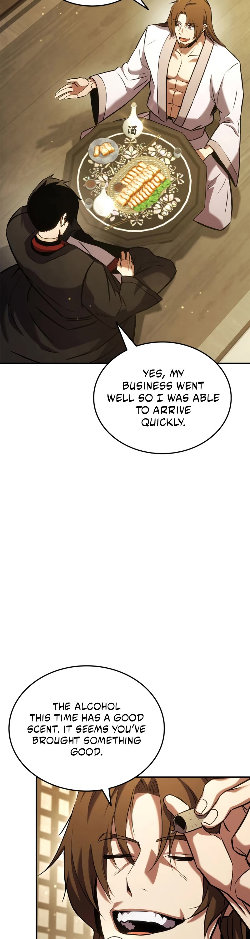 Ranker's Return (Remake) Chapter 132 page 51 - Chapter 132