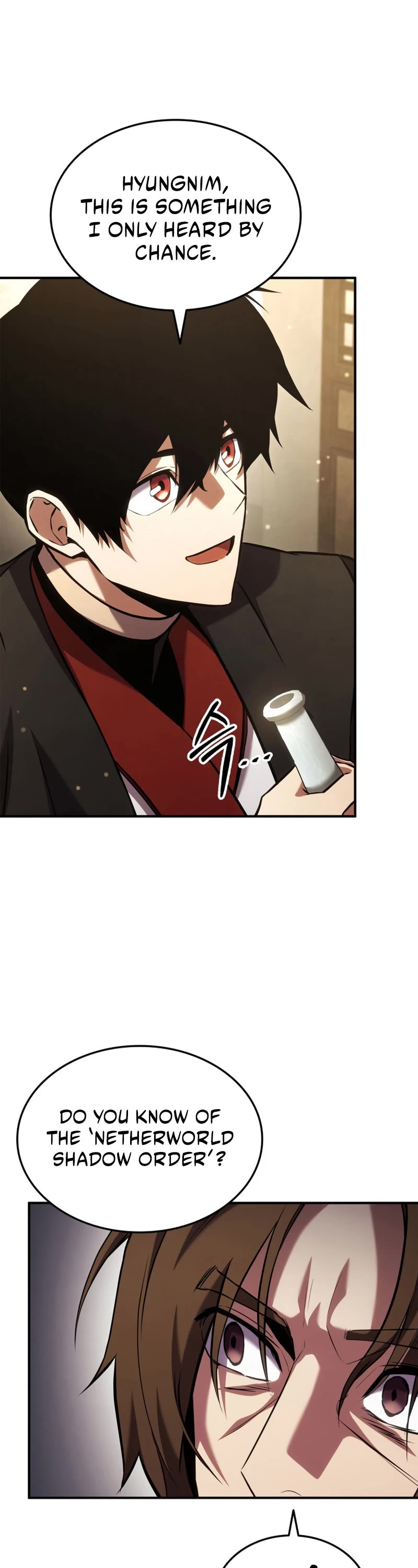Ranker's Return (Remake) Chapter 132 page 53 - Chapter 132