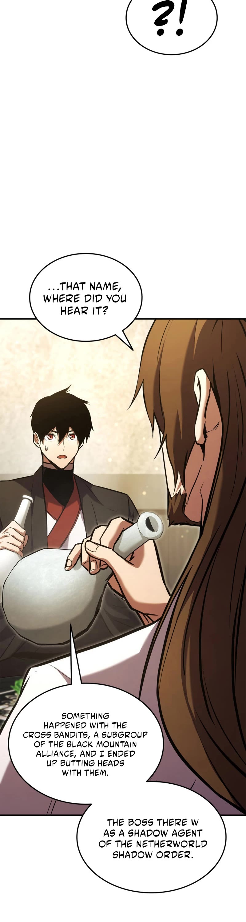 Ranker's Return (Remake) Chapter 132 page 54 - Chapter 132