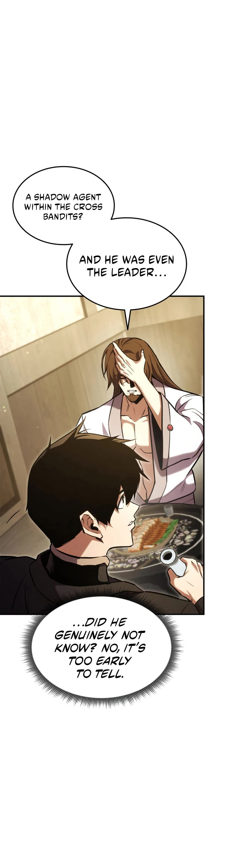 Ranker's Return (Remake) Chapter 132 page 55 - Chapter 132