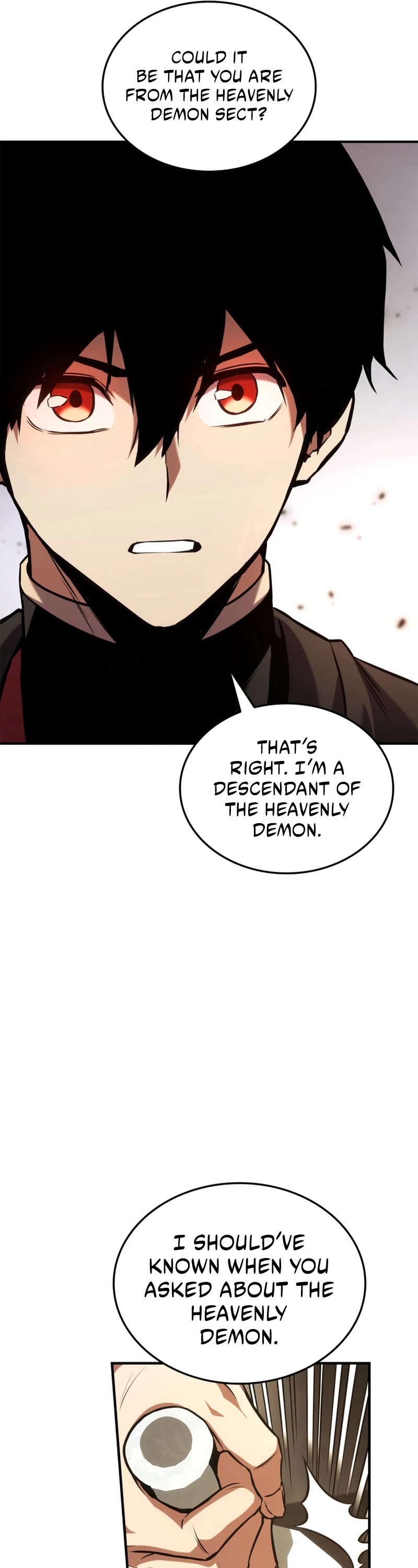 Ranker's Return (Remake) Chapter 132 page 57 - Chapter 132