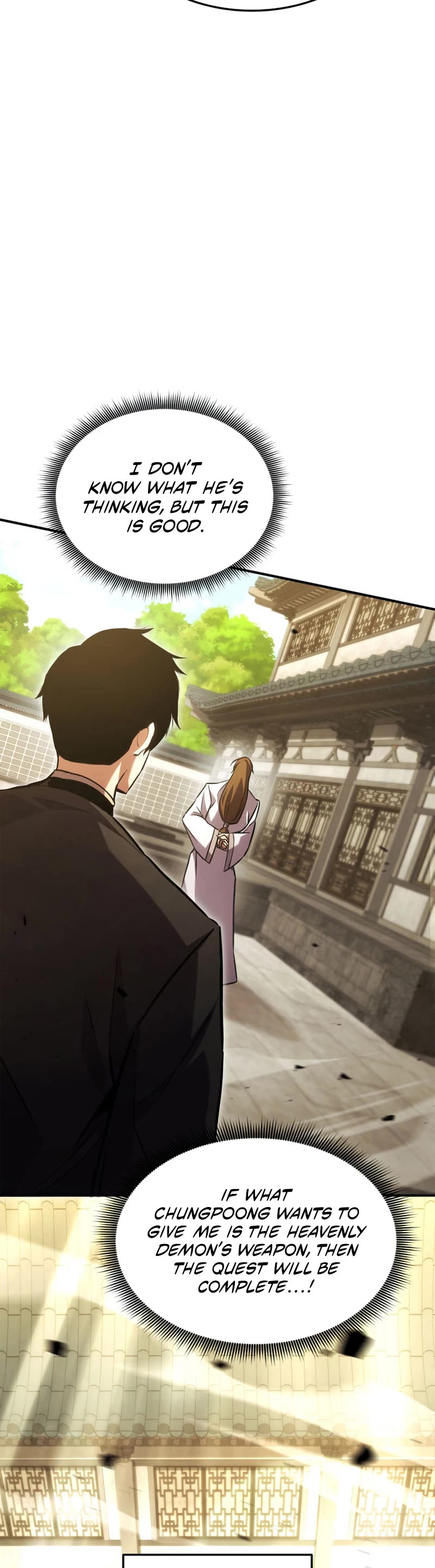 Ranker's Return (Remake) Chapter 132 page 59 - Chapter 132