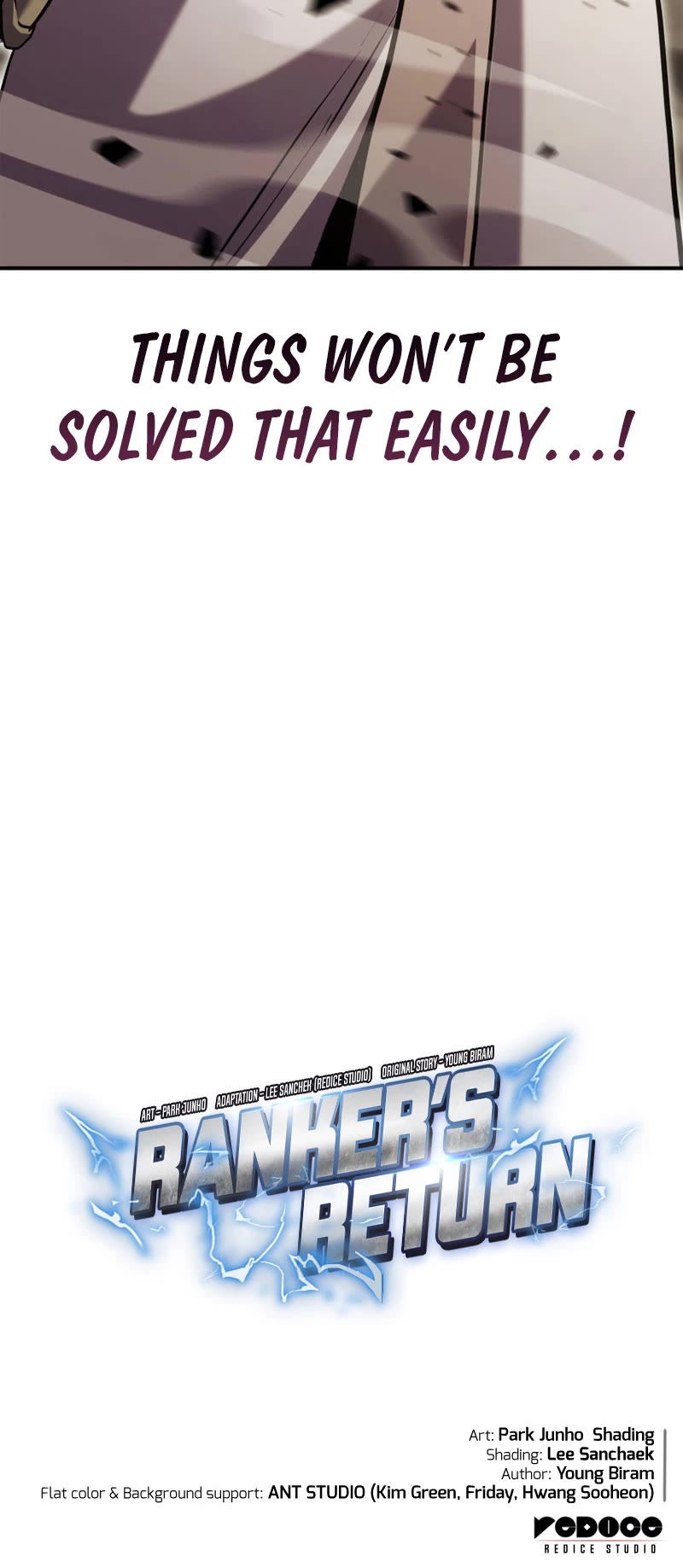 Ranker's Return (Remake) Chapter 132 page 63 - Chapter 132