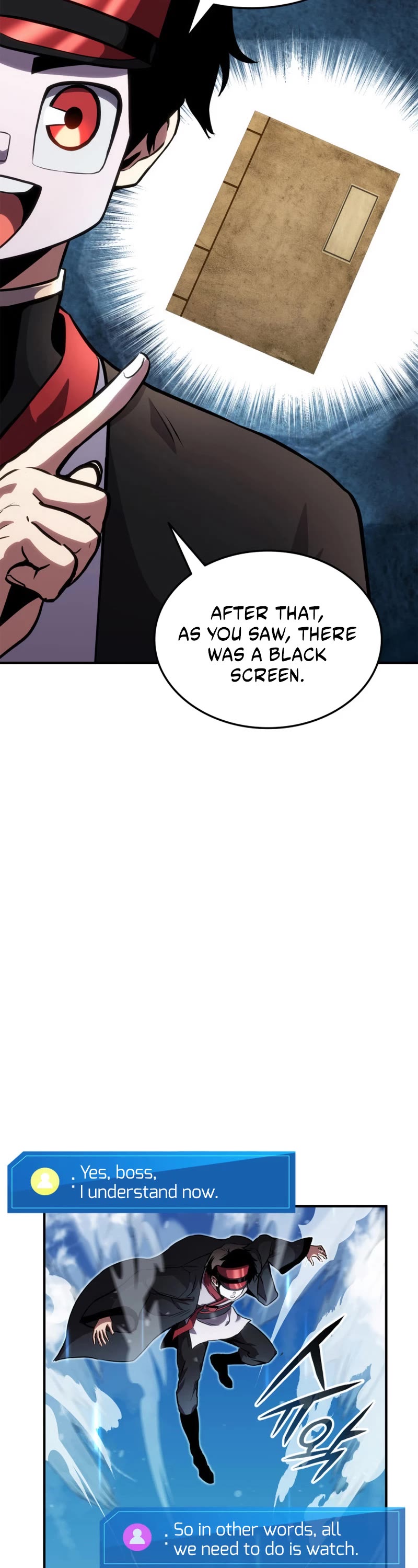 Ranker's Return (Remake) Chapter 132 page 7 - Chapter 132