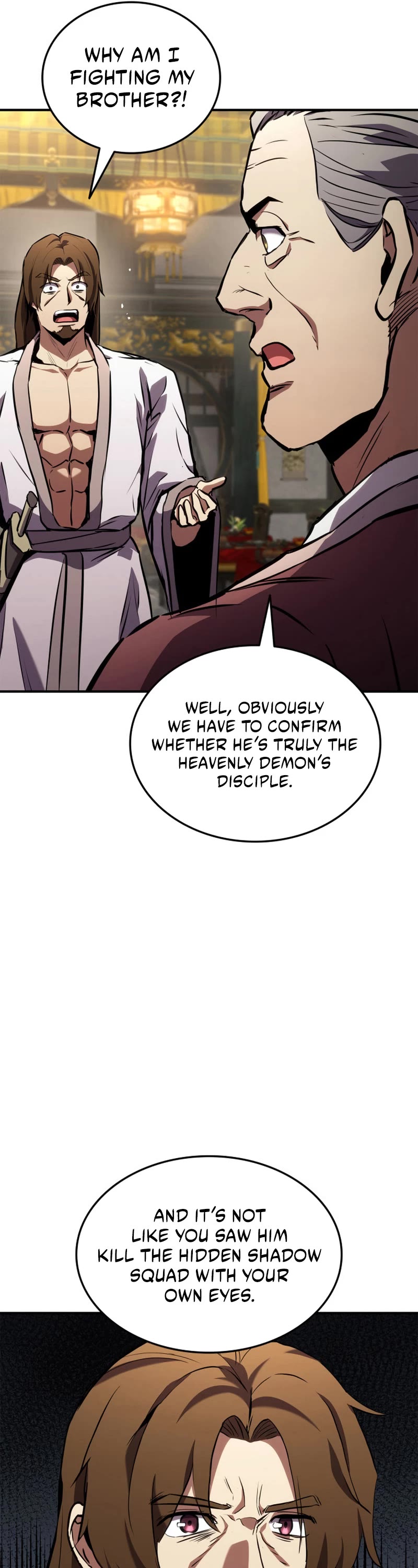 Ranker's Return (Remake) Chapter 133 page 10 - Chapter 133