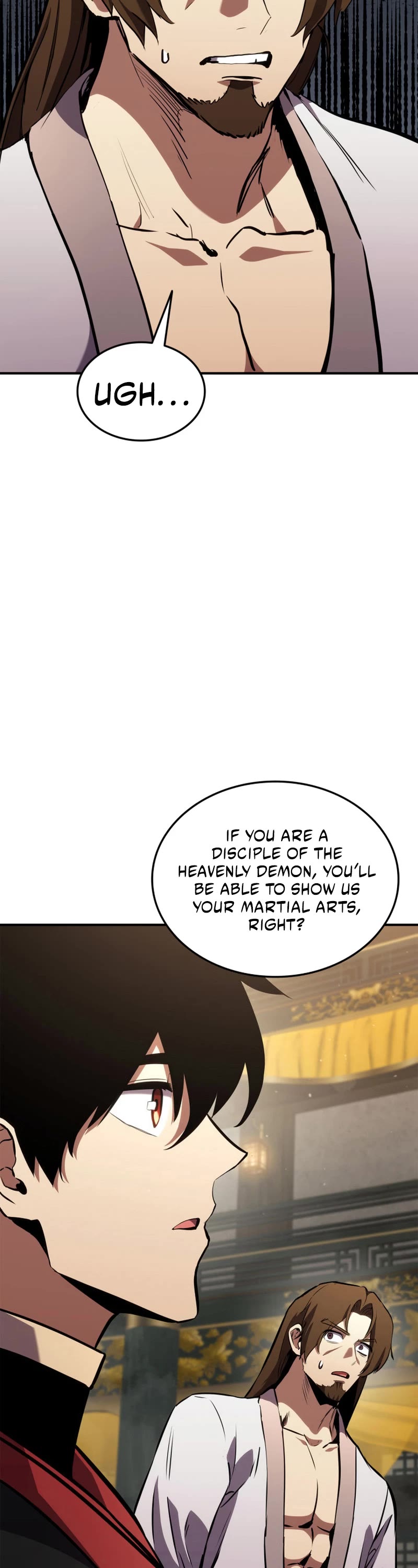 Ranker's Return (Remake) Chapter 133 page 11 - Chapter 133