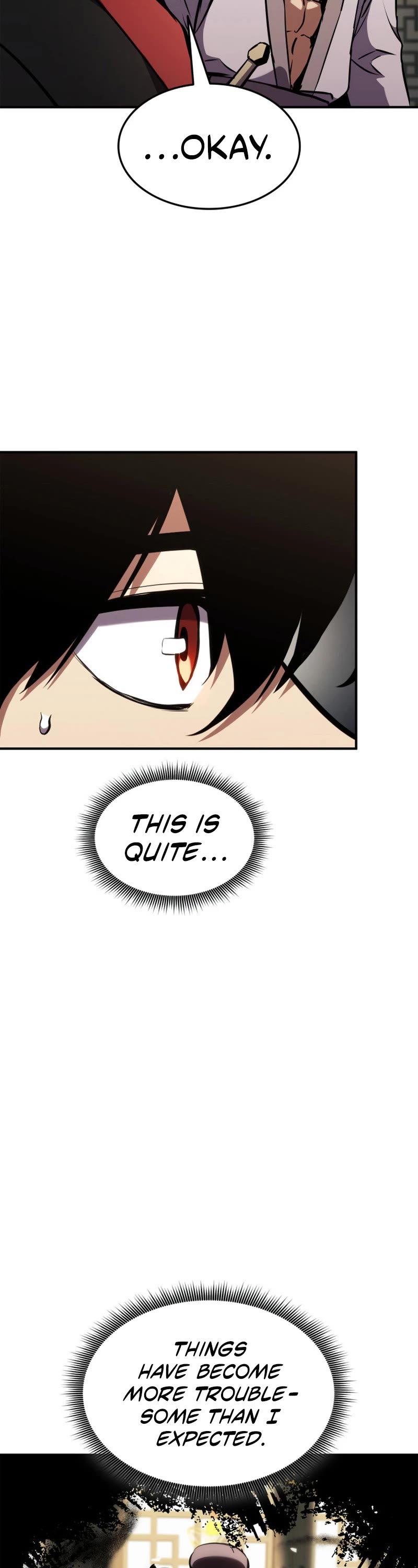 Ranker's Return (Remake) Chapter 133 page 12 - Chapter 133