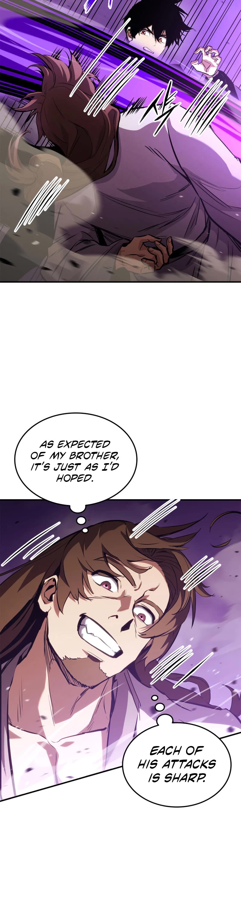Ranker's Return (Remake) Chapter 133 page 21 - Chapter 133