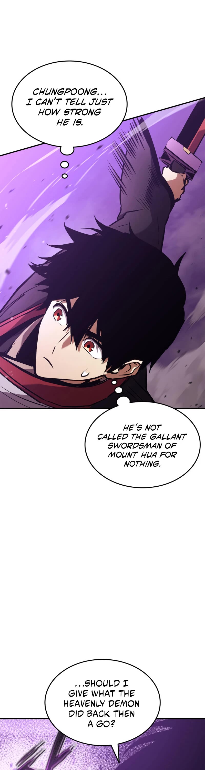 Ranker's Return (Remake) Chapter 133 page 22 - Chapter 133