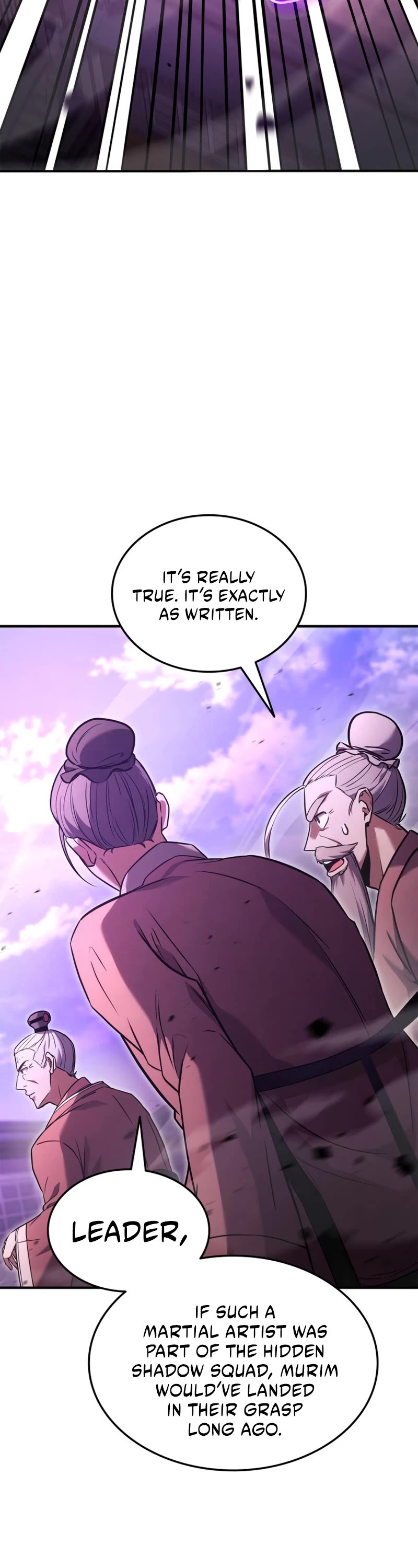 Ranker's Return (Remake) Chapter 133 page 33 - Chapter 133
