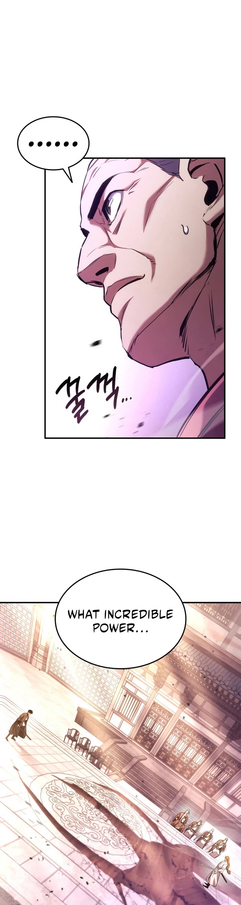 Ranker's Return (Remake) Chapter 133 page 34 - Chapter 133