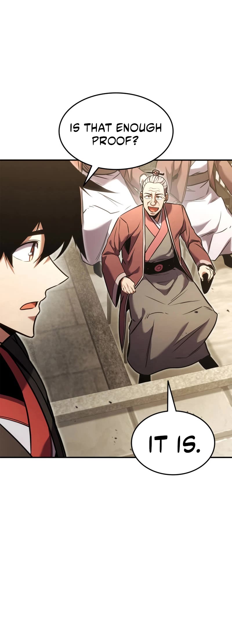 Ranker's Return (Remake) Chapter 133 page 36 - Chapter 133