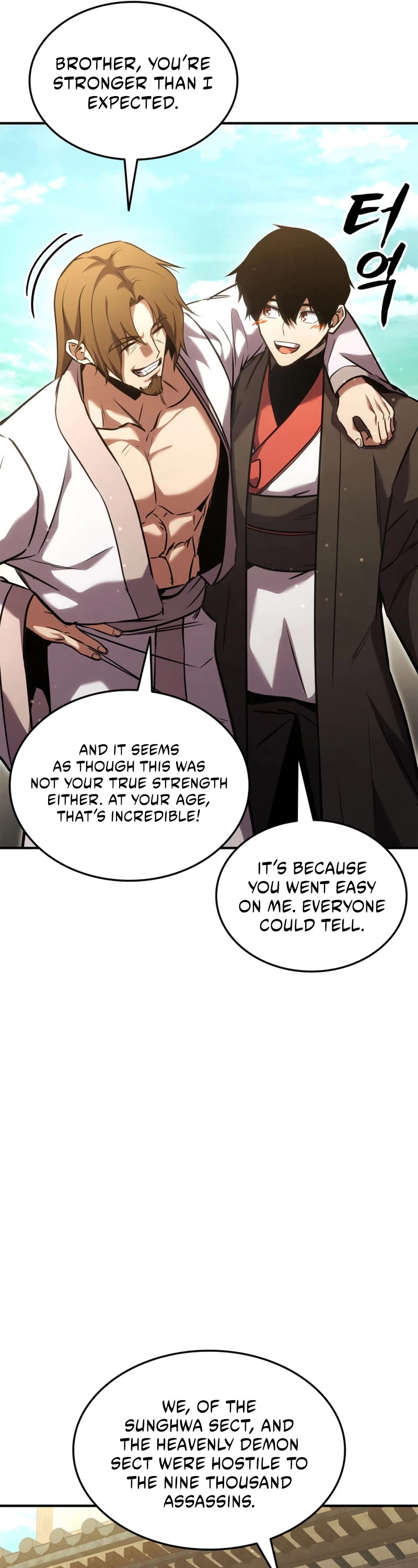 Ranker's Return (Remake) Chapter 133 page 38 - Chapter 133