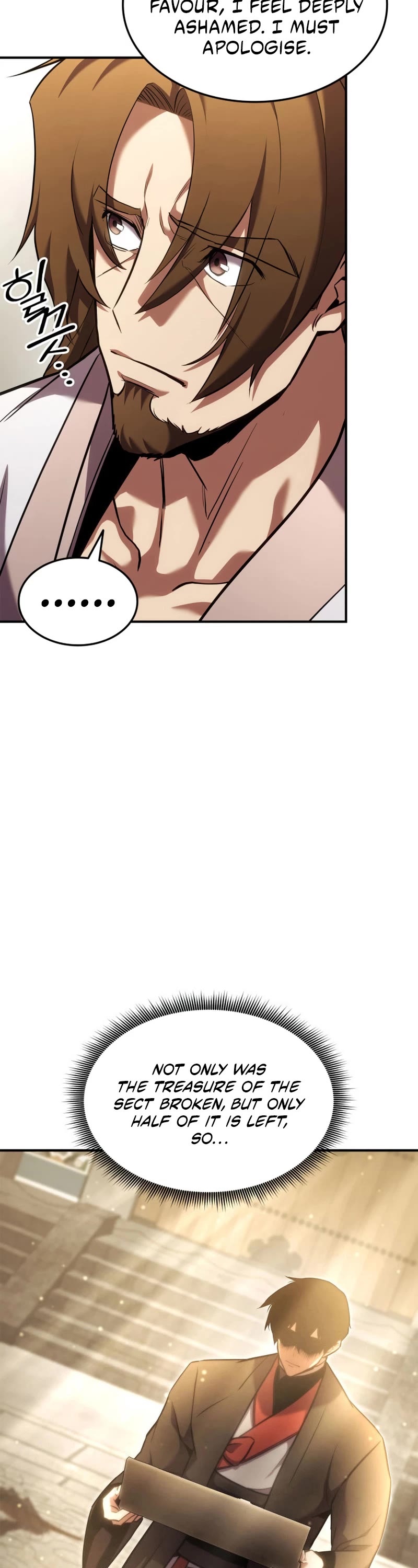 Ranker's Return (Remake) Chapter 133 page 43 - Chapter 133