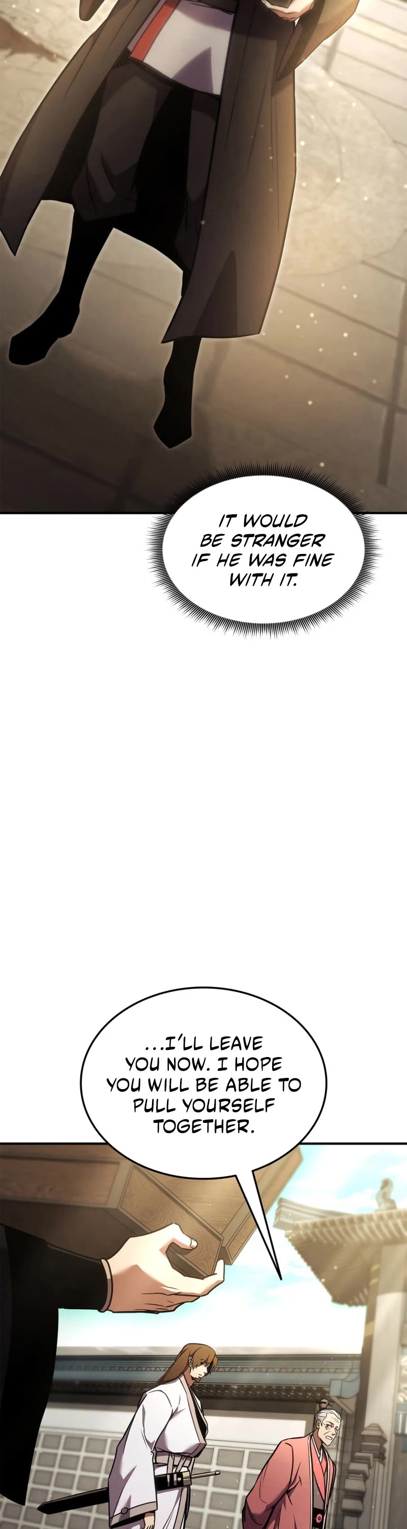 Ranker's Return (Remake) Chapter 133 page 44 - Chapter 133