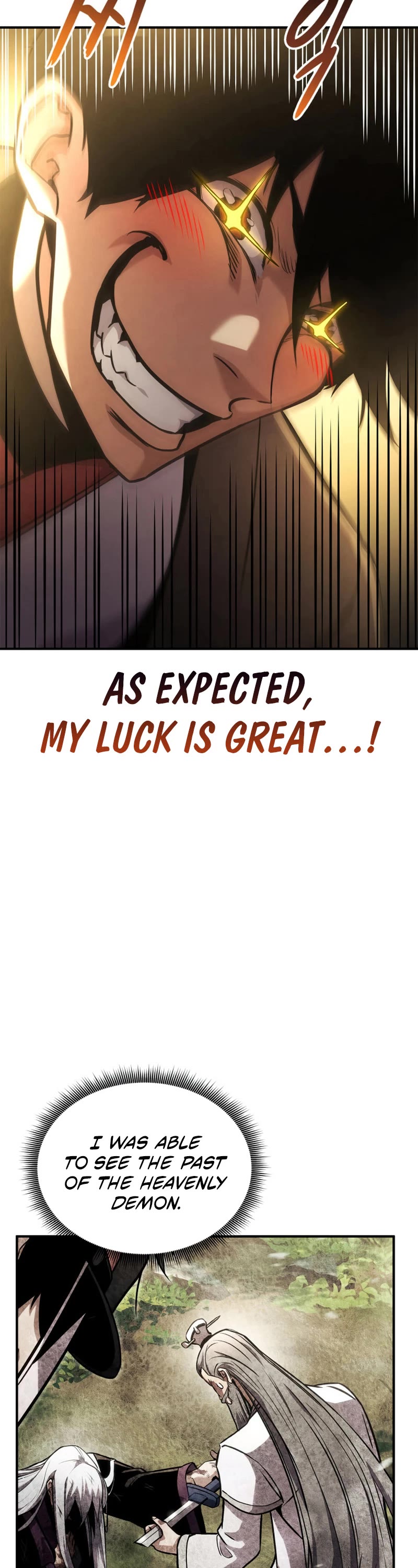Ranker's Return (Remake) Chapter 133 page 47 - Chapter 133
