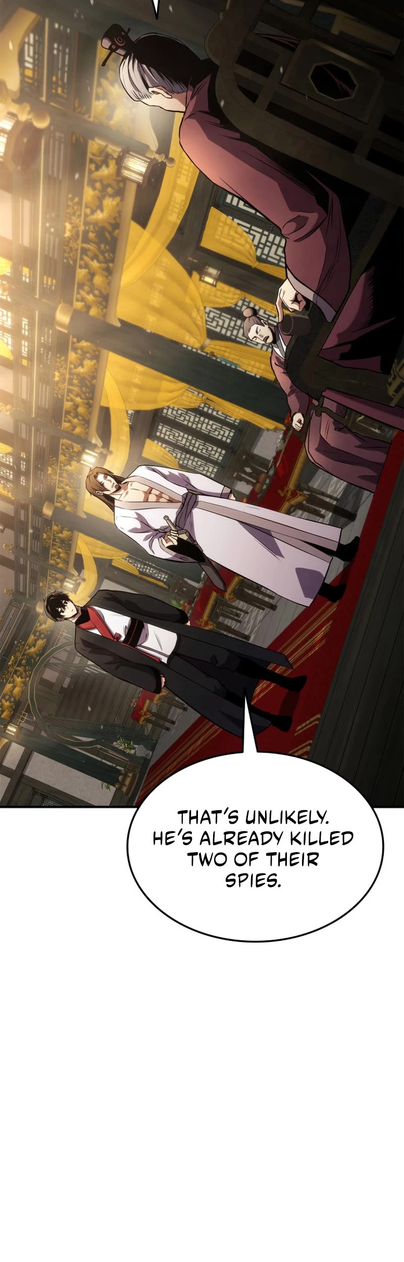 Ranker's Return (Remake) Chapter 133 page 5 - Chapter 133