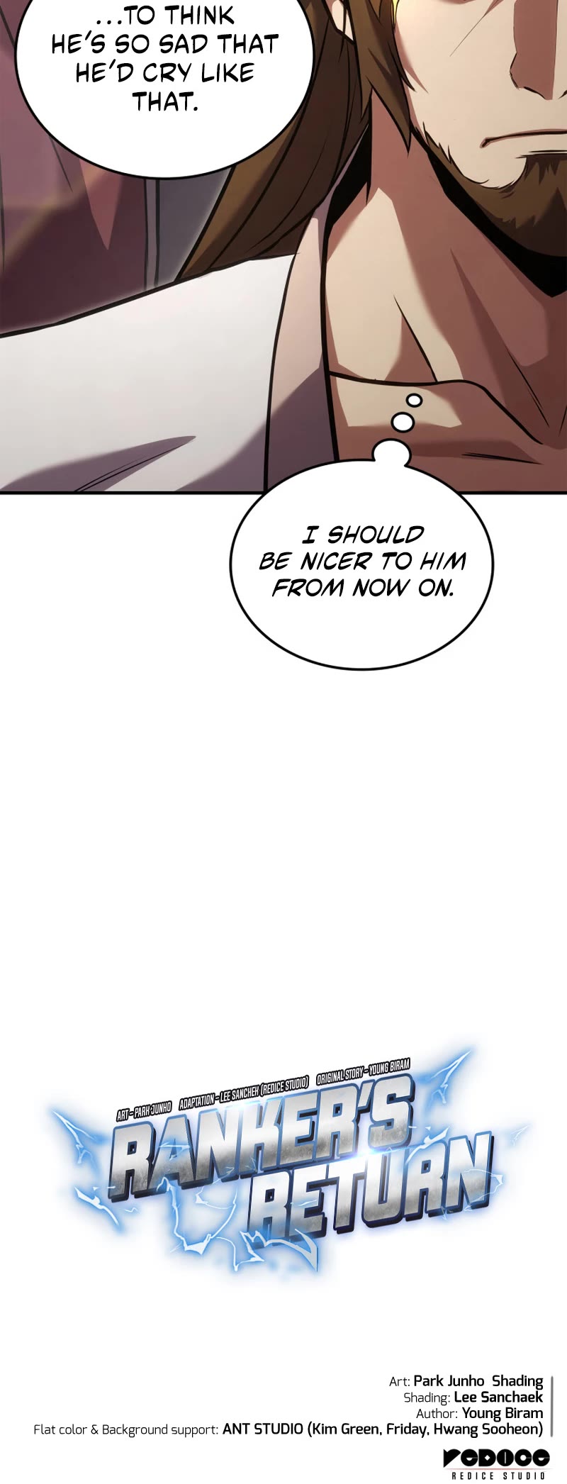 Ranker's Return (Remake) Chapter 133 page 55 - Chapter 133