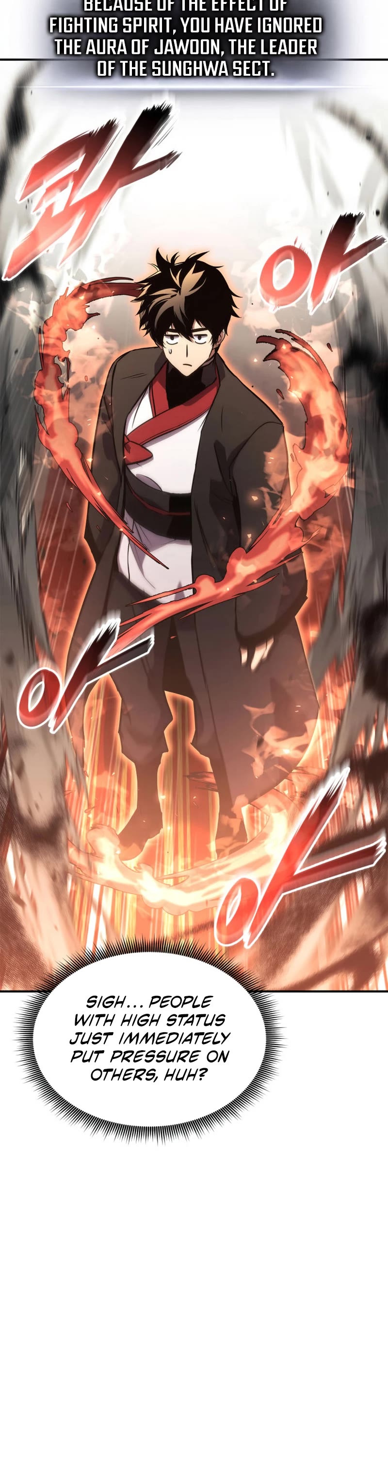 Ranker's Return (Remake) Chapter 133 page 7 - Chapter 133