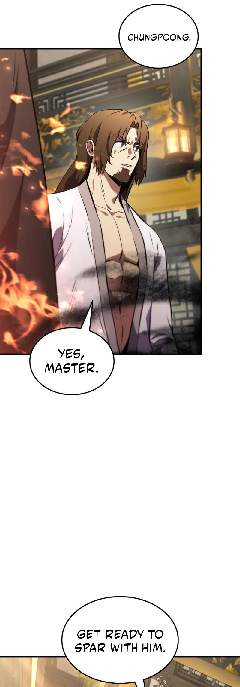 Ranker's Return (Remake) Chapter 133 page 8 - Chapter 133