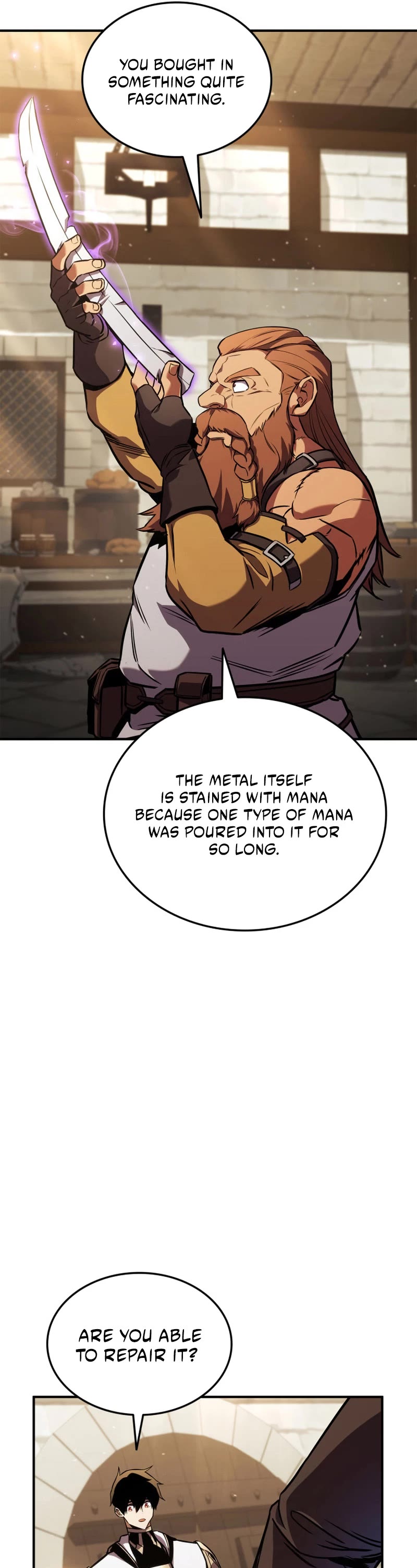 Ranker's Return (Remake) Chapter 134 page 10 - Chapter 134