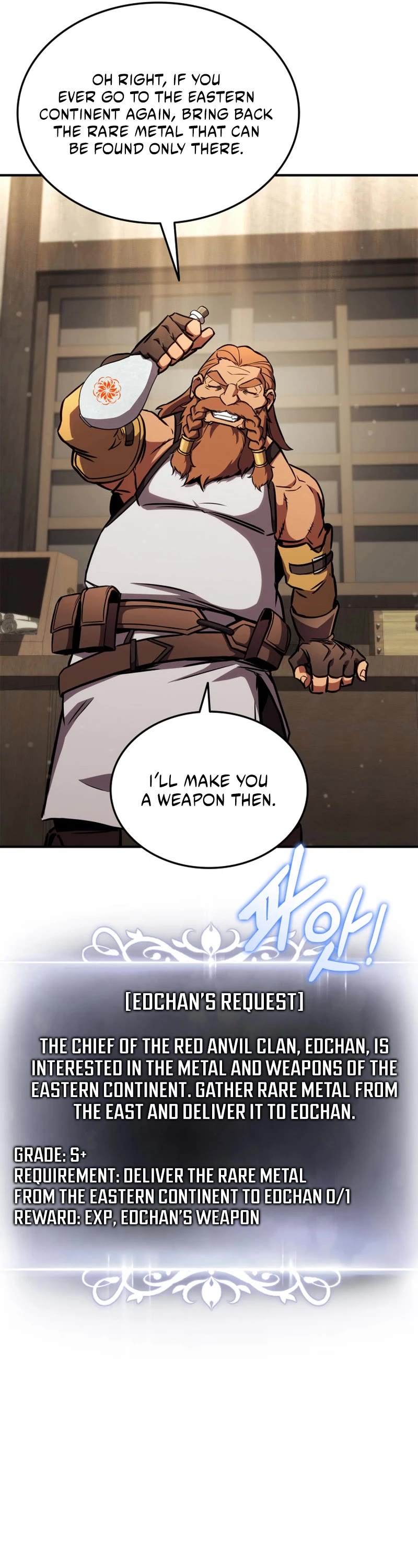 Ranker's Return (Remake) Chapter 134 page 22 - Chapter 134