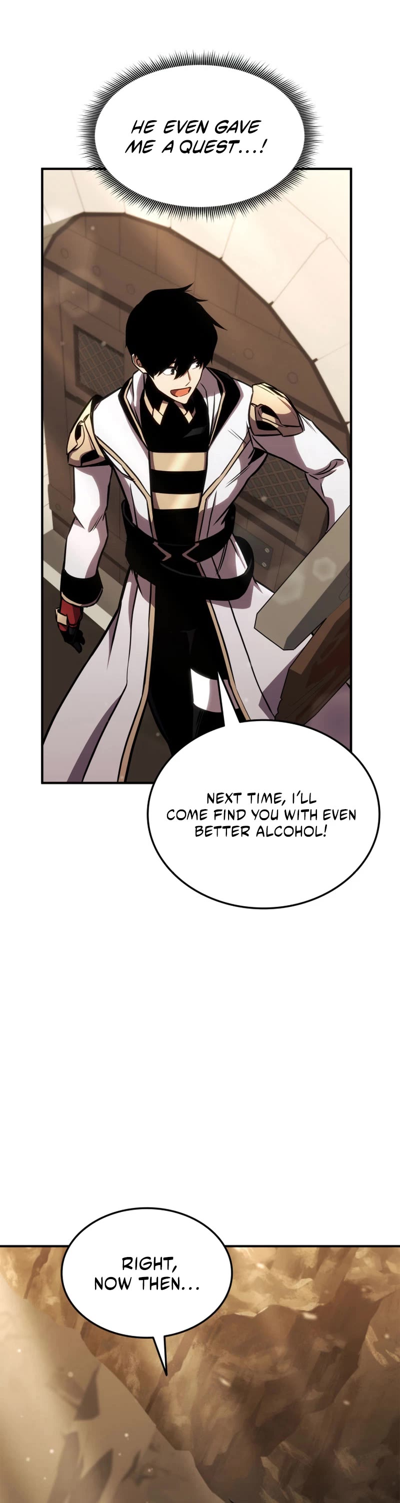 Ranker's Return (Remake) Chapter 134 page 23 - Chapter 134