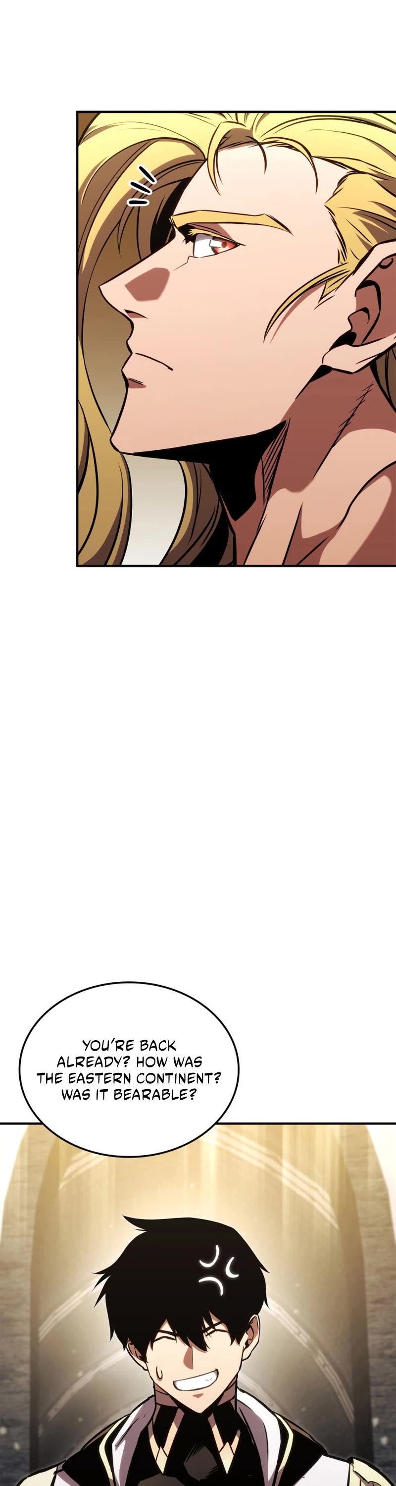 Ranker's Return (Remake) Chapter 134 page 27 - Chapter 134