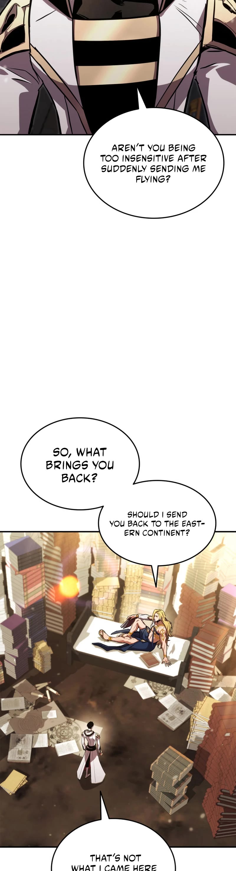 Ranker's Return (Remake) Chapter 134 page 28 - Chapter 134