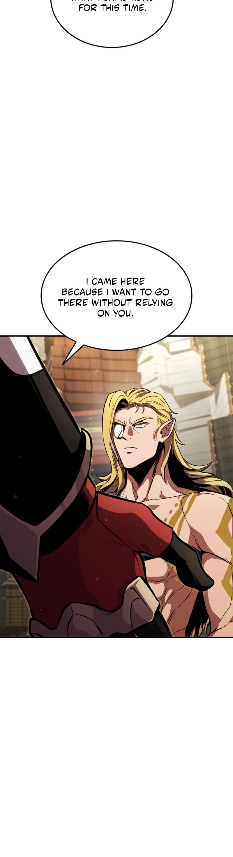 Ranker's Return (Remake) Chapter 134 page 29 - Chapter 134