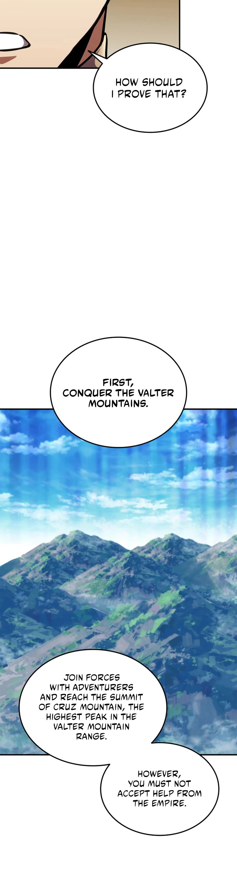 Ranker's Return (Remake) Chapter 134 page 32 - Chapter 134