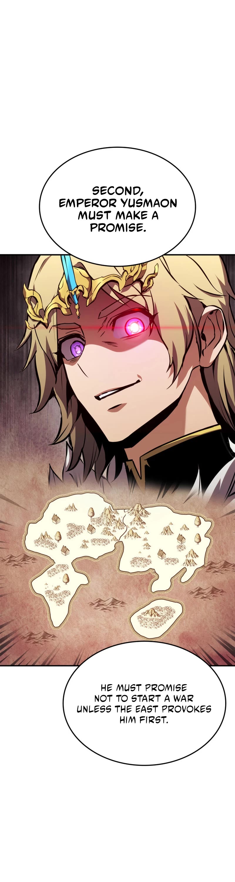 Ranker's Return (Remake) Chapter 134 page 33 - Chapter 134