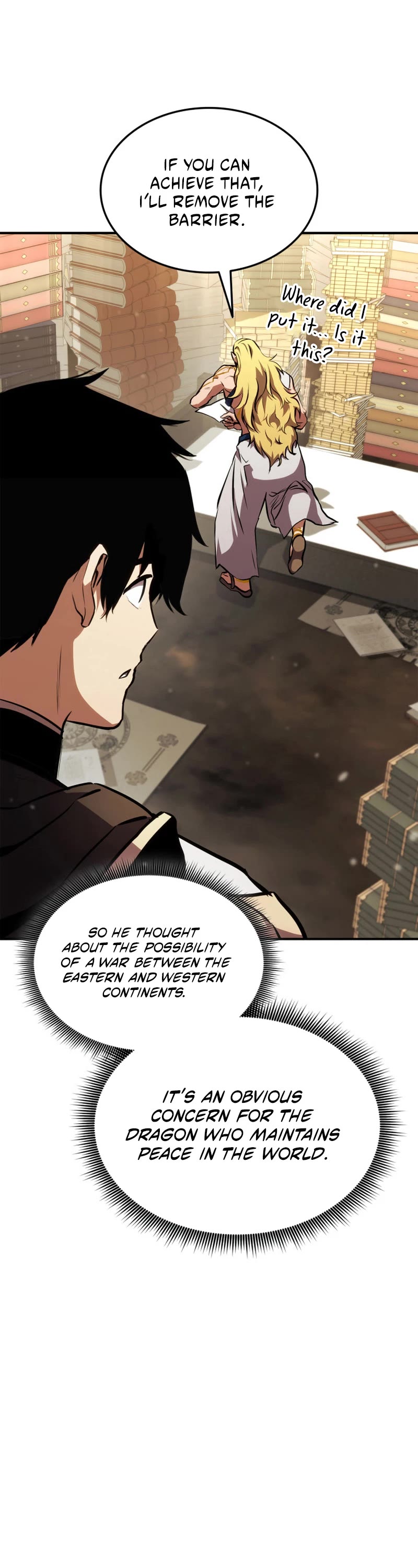 Ranker's Return (Remake) Chapter 134 page 34 - Chapter 134