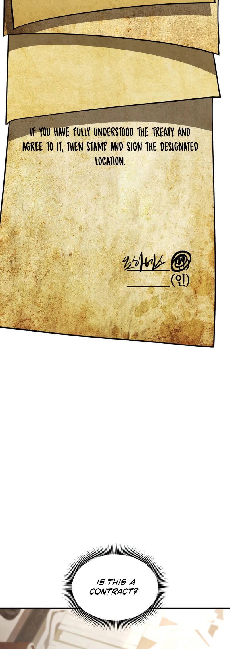 Ranker's Return (Remake) Chapter 134 page 36 - Chapter 134
