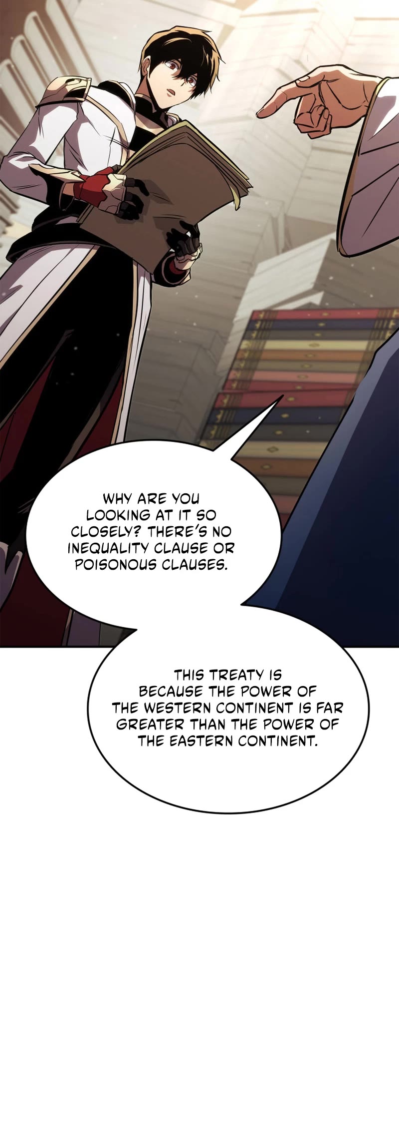 Ranker's Return (Remake) Chapter 134 page 37 - Chapter 134