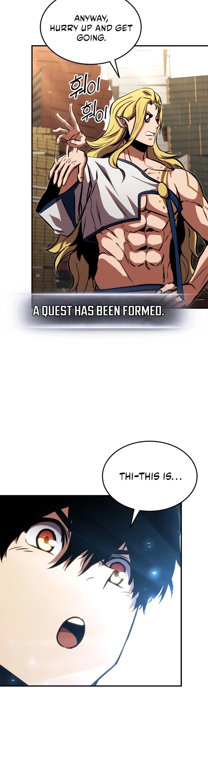 Ranker's Return (Remake) Chapter 134 page 40 - Chapter 134