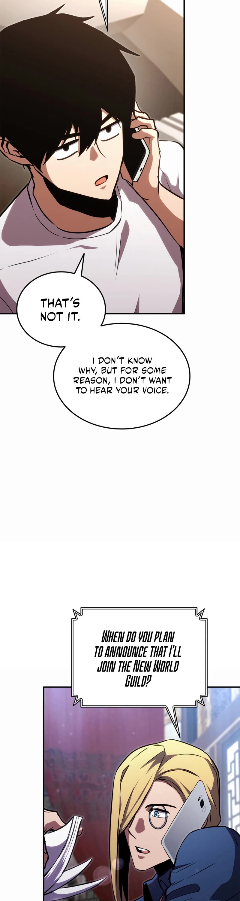 Ranker's Return (Remake) Chapter 134 page 44 - Chapter 134