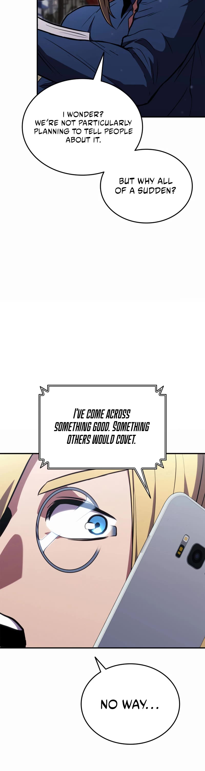 Ranker's Return (Remake) Chapter 134 page 45 - Chapter 134