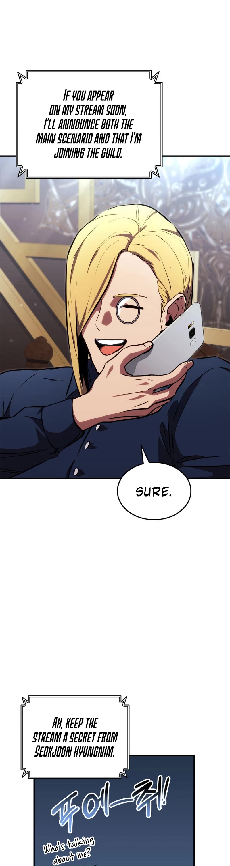 Ranker's Return (Remake) Chapter 134 page 47 - Chapter 134